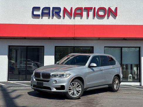 Used 2016 BMW X5 xDrive35i image 2