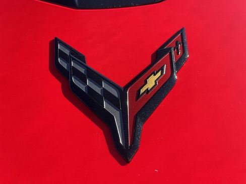 Used 2026 Chevrolet Corvette Z06 w/ Z07 Performance Package RWD image 28