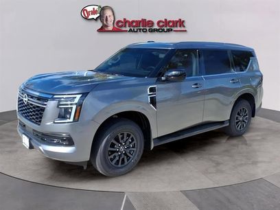 New 2026 Nissan Armada SV