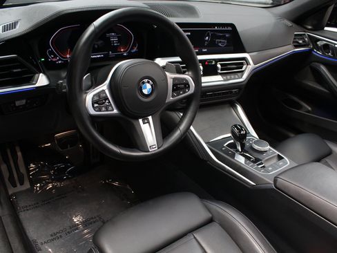 Used 2022 BMW 440i xDrive Convertible AWD/4WD image 37