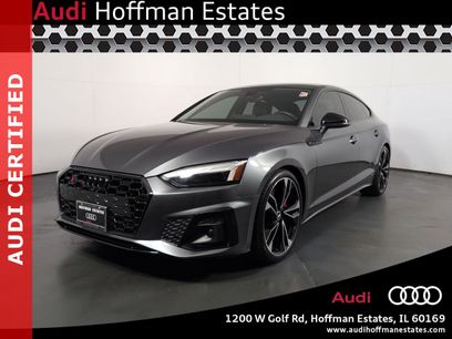 Certified 2023 Audi S5 Premium Plus w/ Premium Plus Package