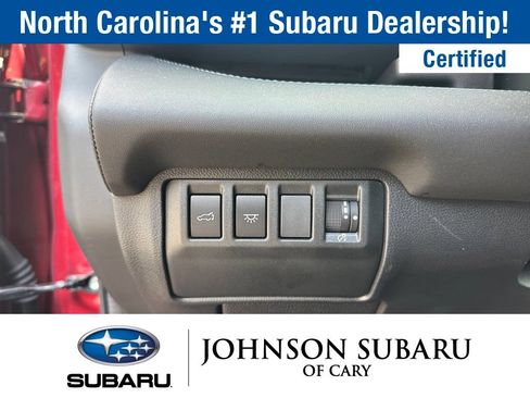 Certified 2024 Subaru Ascent Limited w/ Technology Package AWD/4WD image 16