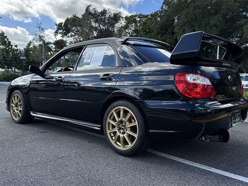 Used 2006 Subaru Impreza WRX STI image 27