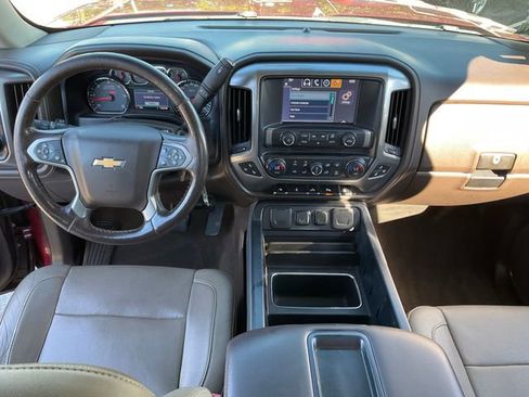 Used 2014 Chevrolet Silverado 1500 LTZ Z71 w/ LTZ Plus Package AWD/4WD image 4