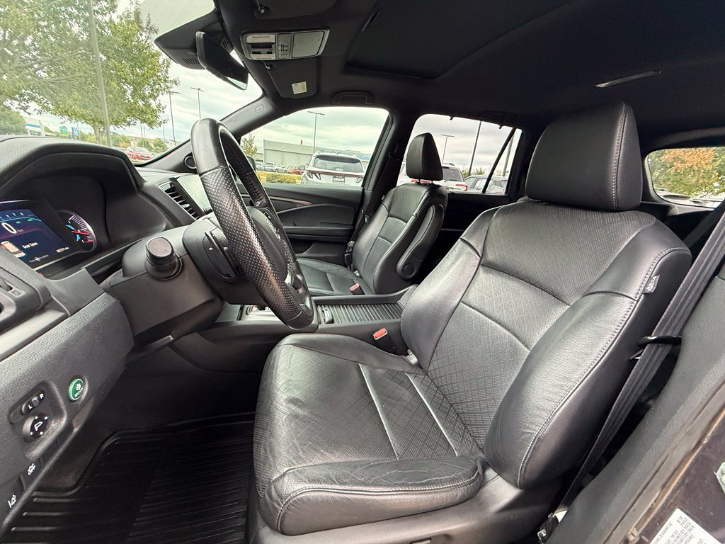 Used 2020 Honda Passport EX-L image 19