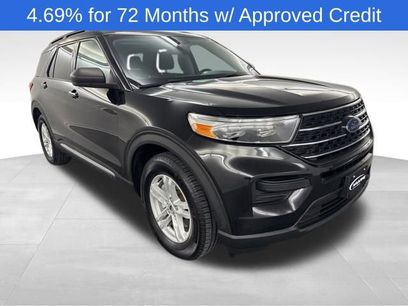 Used 2021 Ford Explorer XLT