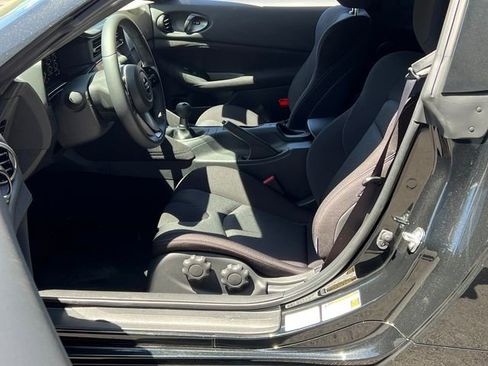 New 2025 Nissan Z Sport w/ Floor Mat Package image 19