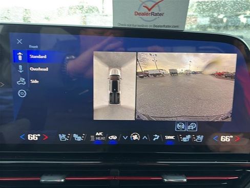 New 2025 Chevrolet Silverado EV RST image 22