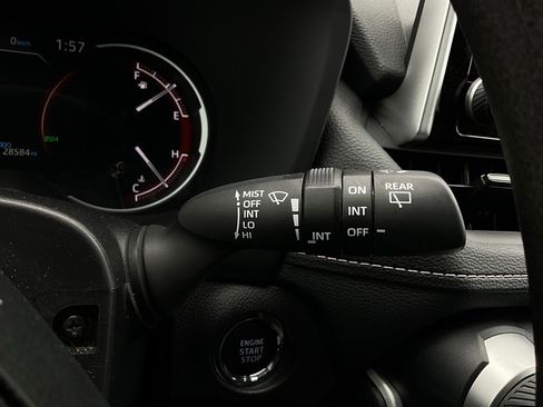 Used 2025 Toyota RAV4 XLE image 36