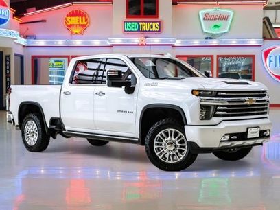 Used 2023 Chevrolet Silverado 2500 High Country w/ Z71 Off-Road Package