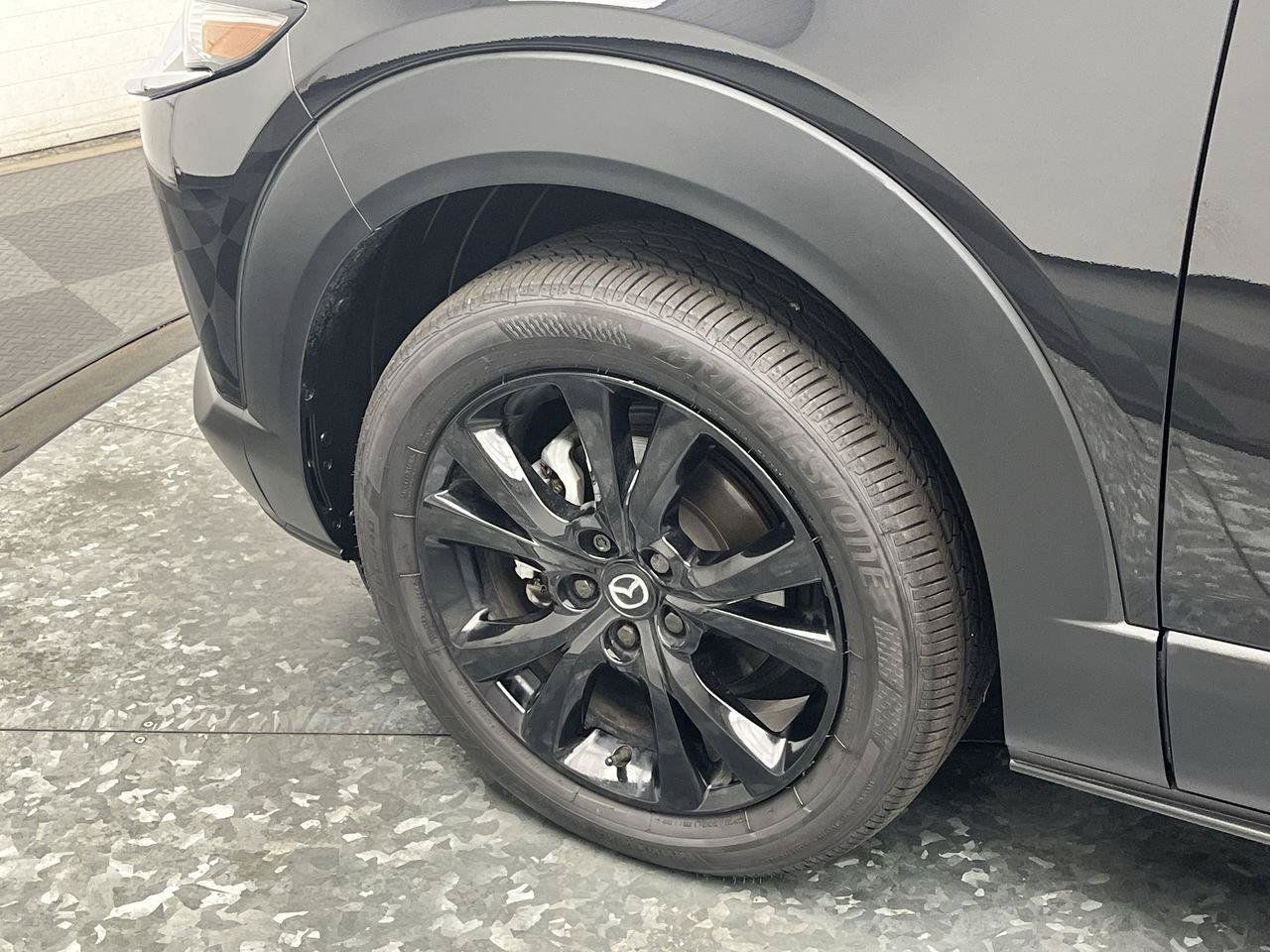 Certified 2025 MAZDA CX-30 AWD 2.5 S w/ Select Sport Pkg image 24