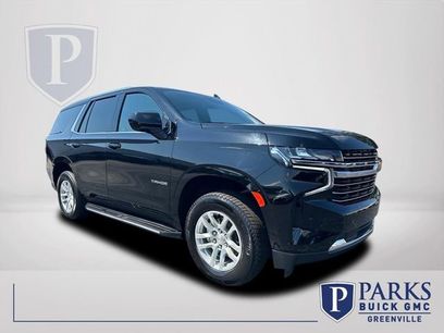 Certified 2024 Chevrolet Tahoe LT