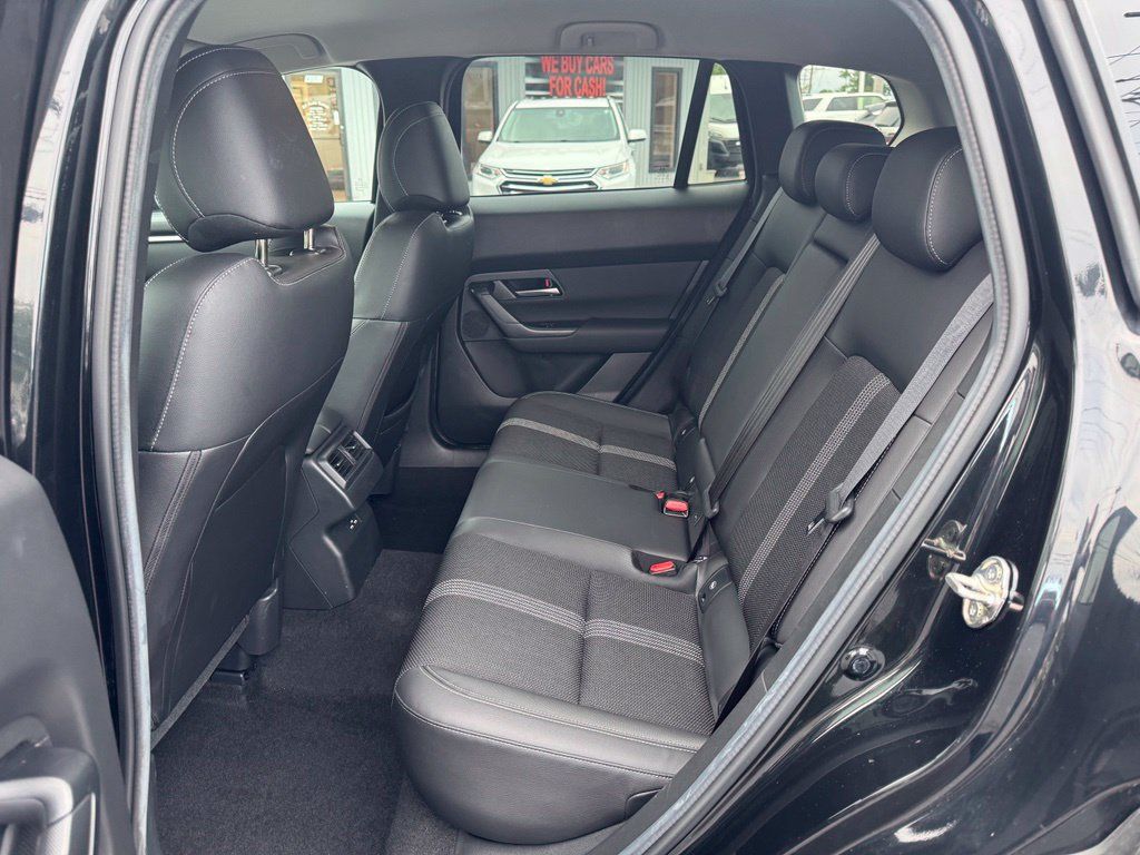Used 2024 MAZDA CX-50 AWD 2.5 S w/ Preferred Package image 14