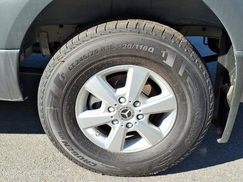 New 2025 Mercedes-Benz Sprinter 2500 image 24