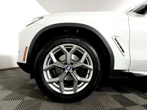 Certified 2023 BMW X3 xDrive30i w/ Premium Package image 8