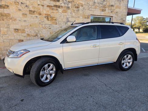 Used 2006 Nissan Murano SL w/ (J01) Sunroof Pkg image 2