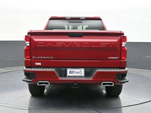 New 2025 Chevrolet Silverado 1500 RST w/ RST All Star Premium Package AWD/4WD image 8