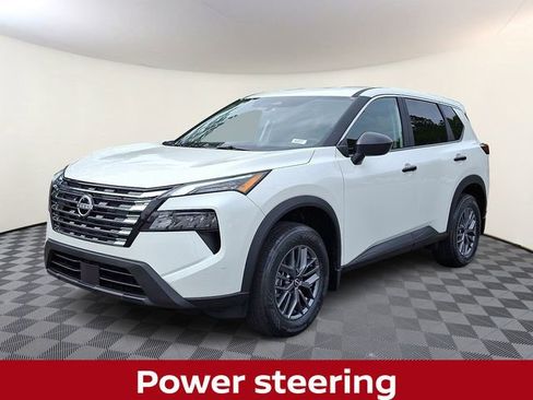 New 2026 Nissan Rogue S image 3