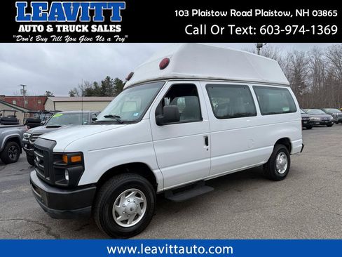 Used 2012 Ford E-250 and Econoline 250 w/ PWR Group image 1