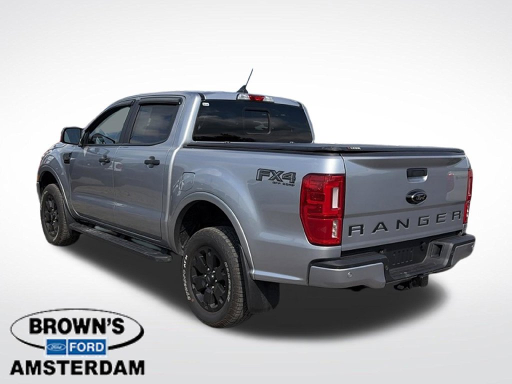 Used 2022 Ford Ranger XLT w/ Equipment Group 302A High AWD/4WD image 7