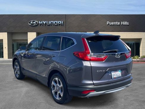 Used 2019 Honda CR-V EX-L image 4