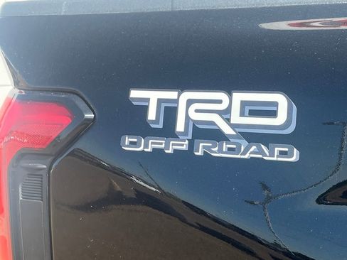 New 2025 Toyota Tacoma TRD Off-Road image 32