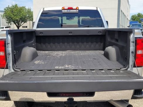 Used 2017 Chevrolet Silverado 2500 LTZ w/ Duramax Plus Package AWD/4WD image 11