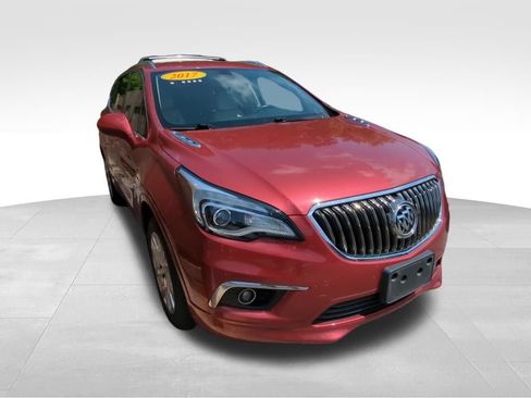 Used 2017 Buick Envision Essence w/ LPO, Hit The Road Package FWD image 5