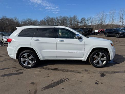 Used 2014 Jeep Grand Cherokee Overland image 6