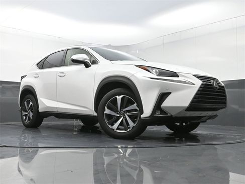 Used 2020 Lexus NX 300 FWD w/ Premium Package image 26