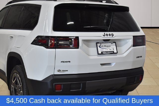 New 2026 Jeep Cherokee Limited AWD/4WD image 35