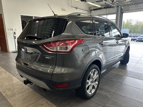 Used 2014 Ford Escape Titanium w/ Equipment Group 401A image 11