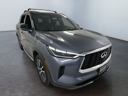 Used 2023 INFINITI QX60 Autograph w/ Cargo Package