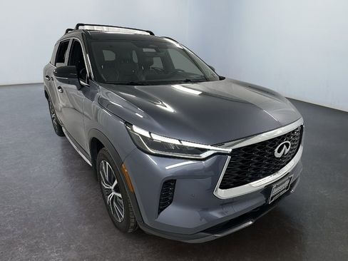 Used 2023 INFINITI QX60 Autograph w/ Cargo Package image 1