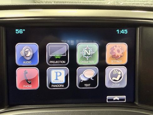 Used 2016 Chevrolet Silverado 1500 LTZ w/ Max Trailering Package image 45