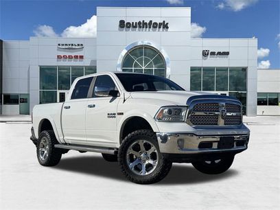Used 2018 RAM 1500 Laramie w/ Convenience Group