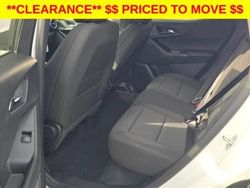 New 2026 Chevrolet Equinox LT FWD image 16