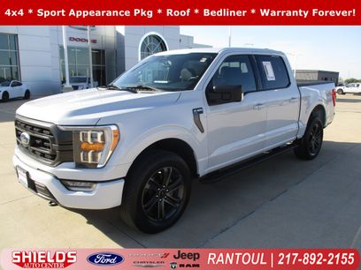 Used 2022 Ford F150 XLT w/ Equipment Group 302A High