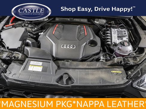 Used 2025 Audi SQ5 Premium Plus image 41