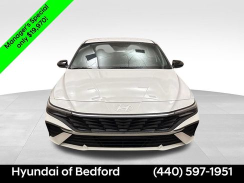 Certified 2026 Hyundai Elantra Sport FWD image 2