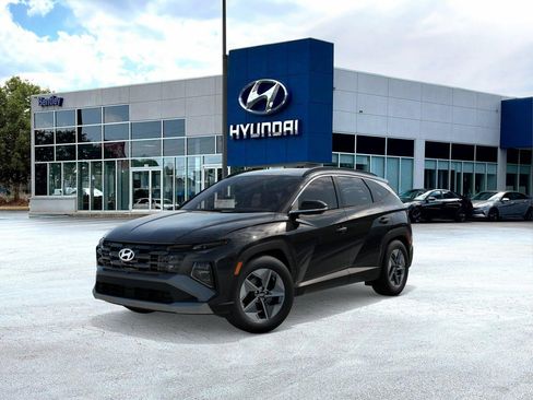 New 2026 Hyundai Tucson SEL FWD image 1