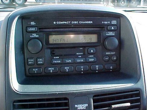 Used 2005 Honda CR-V EX image 24