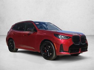 Used 2025 BMW X3 M50 w/ Premium Package AWD/4WD video 3