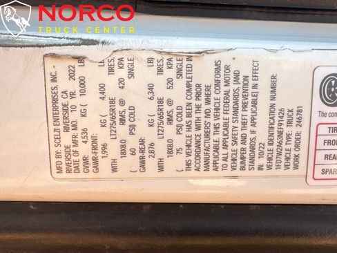 Used 2022 Ford F250 XL w/ STX Appearance Package image 27