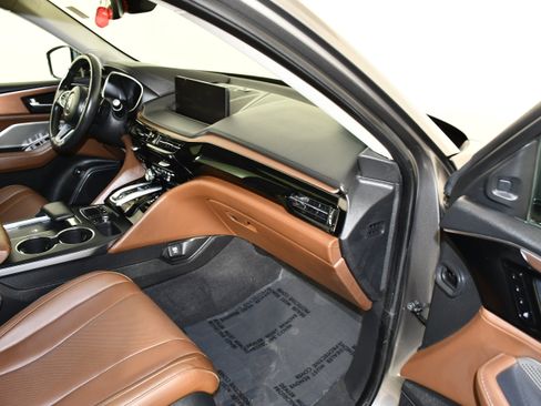 Certified 2024 Acura MDX SH-AWD w/ Technology Package image 41