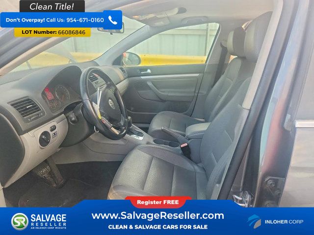 Used 2009 Volkswagen Jetta TDI FWD image 9