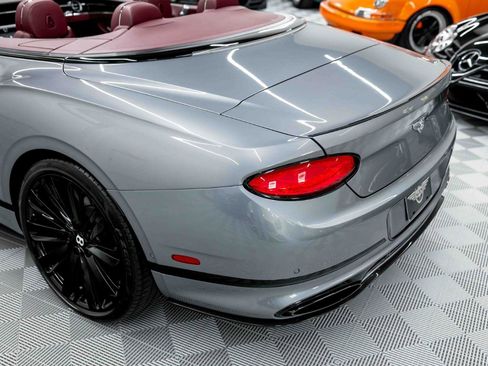 Used 2022 Bentley Continental GT Speed image 34