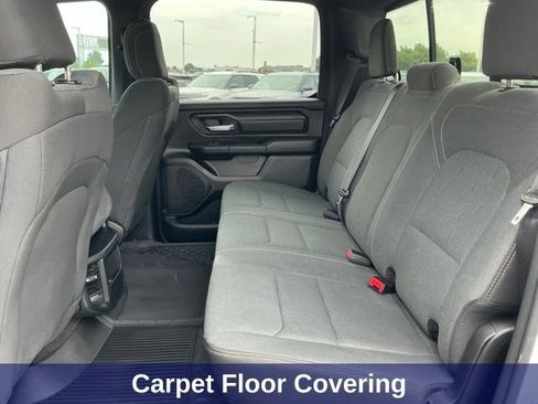 Used 2024 RAM 1500 Tradesman w/ Night Edition AWD/4WD image 19