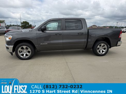 Used 2022 RAM 1500 Big Horn AWD/4WD image 4