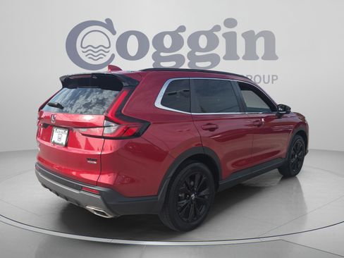 Used 2024 Honda CR-V Sport Touring image 5